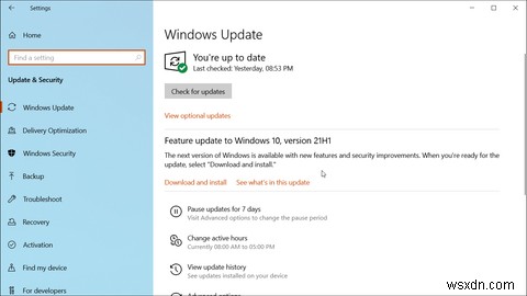 Windows10で欠落しているスリープオプションを復元する方法 
