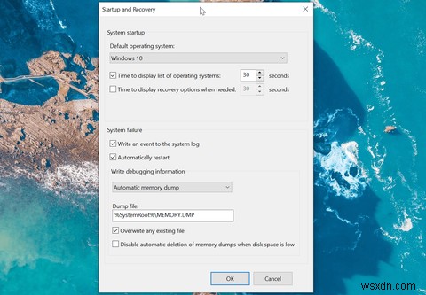 Windows10に表示されないデュアルブートオプションを修正する方法 