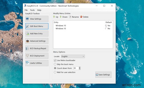 Windows10に表示されないデュアルブートオプションを修正する方法 
