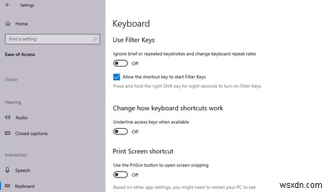 Windows10でキーボード入力遅延を修正する7つの方法 