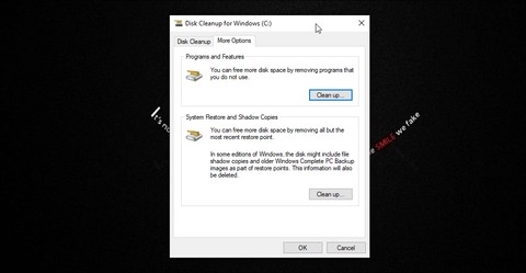 Windows10PCからジャンクファイルを削除する方法 