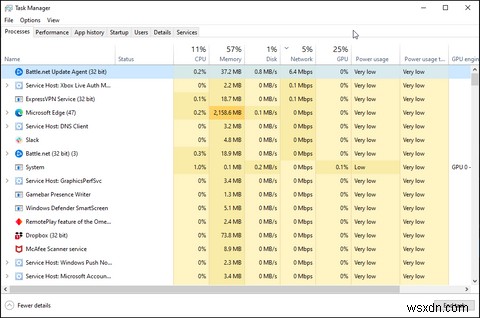 Windows10でHighPingを修正する9つの方法 