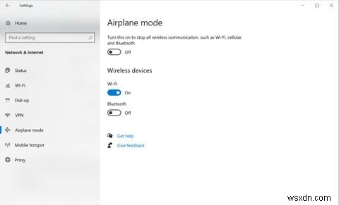 Windows10でBluetoothをオフにする方法 