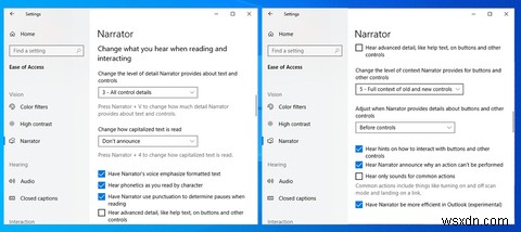 Windows10ナレーターの初心者向けガイド 