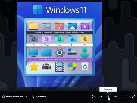 Windows10をWindows11のように見せるための方法 