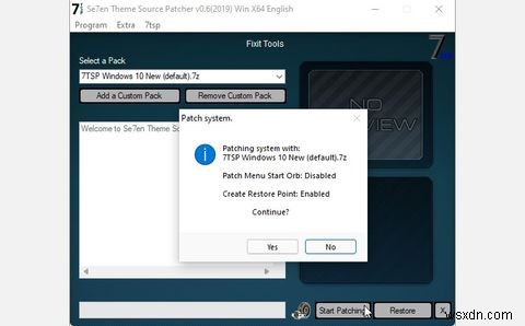 Windows10をWindows11のように見せるための方法 