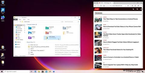 Windows10をWindows11のように見せるための方法 