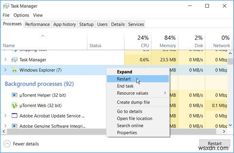 遅いときにWindowsファイルエクスプローラーを修正する5つの方法 