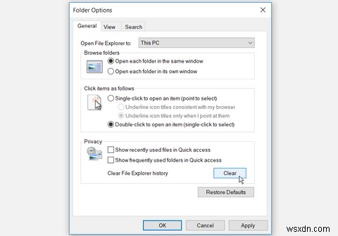 遅いときにWindowsファイルエクスプローラーを修正する5つの方法 