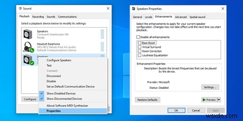 Windows10でヘッドフォンエコーを修正する6つの簡単な方法 