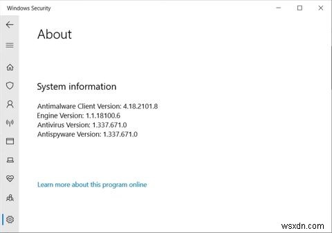 WindowsDefenderのバグがWindows10ブートドライブをギガバイトのファイルで埋め尽くす 