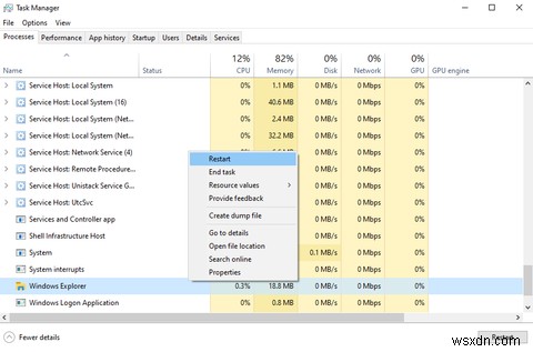 Windows10のスタートメニューが機能しなくなったときに検索を修正する8つの方法 