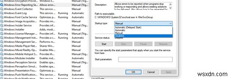 Windows10でWerfault.exeエラーを修正する方法 