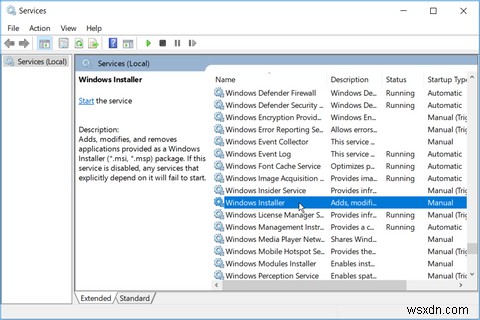 Windows 10でエラー1722（Windowsインストーラパッケージエラー）を修正する7つの方法 