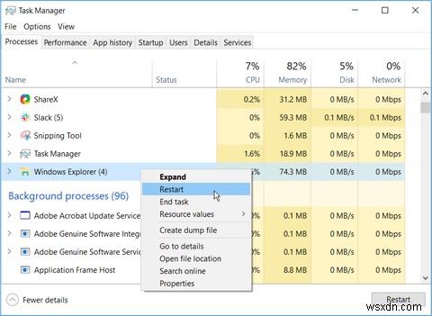 空にならないときにWindows10のごみ箱を修正する6つの方法 