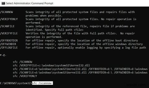 不特定のエラーコード0x80004005を修正する方法 