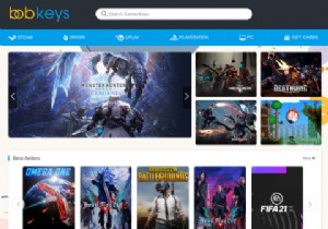 BOBkeys春のセール開催中：Windows 10 Pro OEMキーがわずか14ドルで手に入る