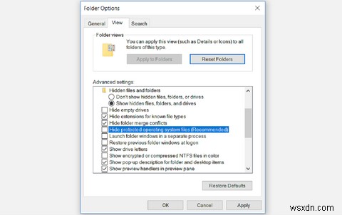 削除されたファイルが表示されない場合にWindowsのごみ箱を修正する5つの方法 