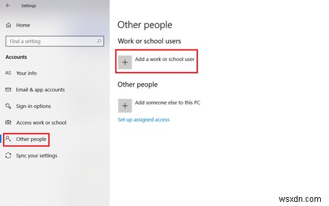 Windows10PCを個別のユーザーアカウントと安全に共有する方法 