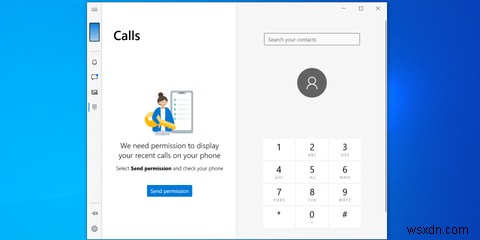 Windows10で電話をかけたり受けたりする方法 