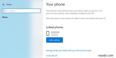Windows10で電話をかけたり受けたりする方法 