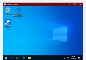 Windowsで疑わしいプログラムやアプリケーションを安全に実行する4つの方法 