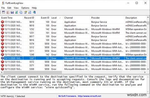 イベントビューアログを使用してWindowsの問題をトラブルシューティングする方法 