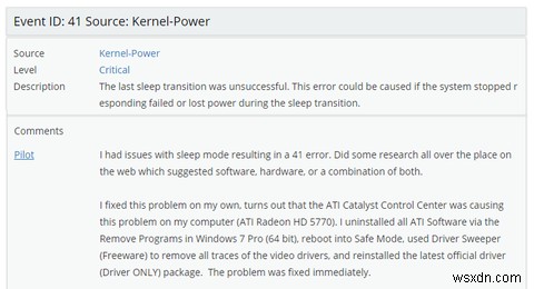 イベントビューアログを使用してWindowsの問題をトラブルシューティングする方法 