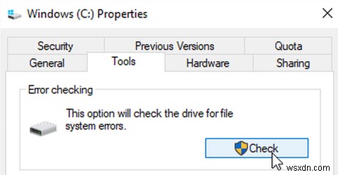 Windows 10のCHKDSK、SFC、およびDISMの違いは何ですか？ 