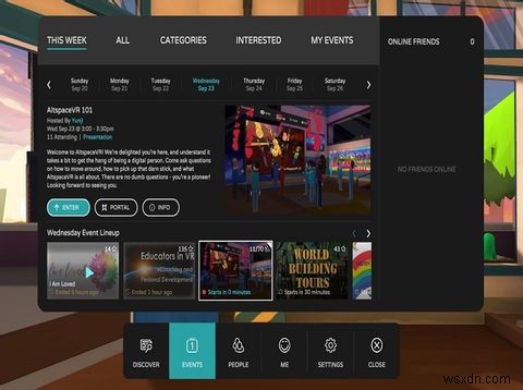 AltspaceVRの使用方法：ヘッドセットなしのバーチャルリアリティ 