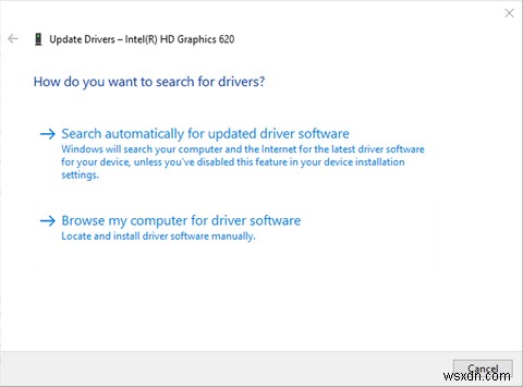 マイクロソフトはWindows10sの自動ドライバー検索を殺します 