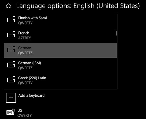 Windowsで漢字やその他の外国文字を入力する6つの方法 