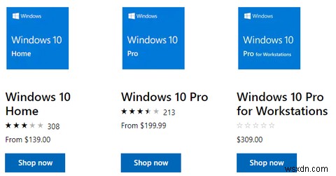 無料または安価でWindows10を入手する方法 