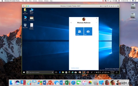 MacでWindowsを実行する3つの方法 