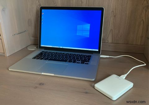MacでWindowsを実行する3つの方法 