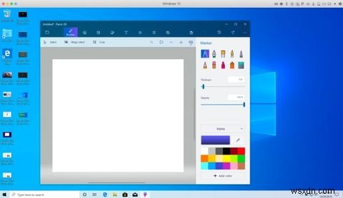 ParallelsDesktop15を使用してMacでWindowsを実行する 