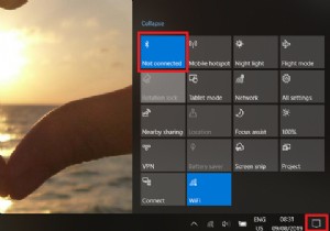 Windows 10でBluetoothをオンにする方法と接続トラブルの解決策