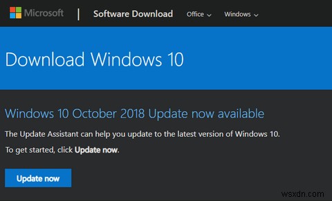 最新のWindows10バージョンは最後のものにはなりません 