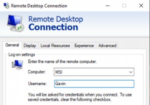 時間を節約できる！Windowsリモートデスクトップ接続のカスタム設定ファイル活用術8選