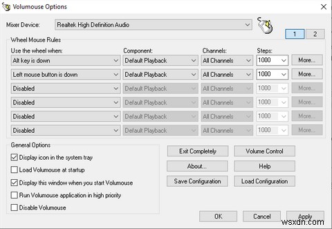 Windows10でサウンドを制御するための9つの便利な方法 