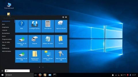 これらのヒントと調整により、LinuxをWindows10のように見せます 