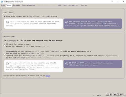 RaspberryPiをWindowsシンクライアントとして設定する方法 