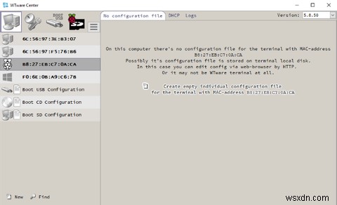 RaspberryPiをWindowsシンクライアントとして設定する方法 