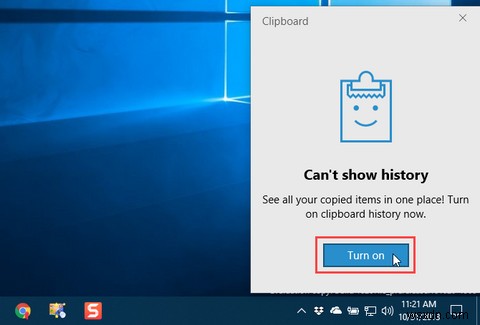 新しいWindows10クリップボード：コピー貼り付けに必要なものすべて 