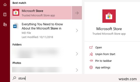 Microsoft Storeとは何ですか？Windows 10でどのように使用しますか？ 