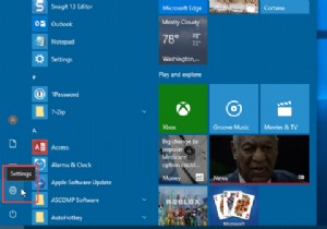 Windows 10でレジストリエディターへのアクセスを無効にする方法