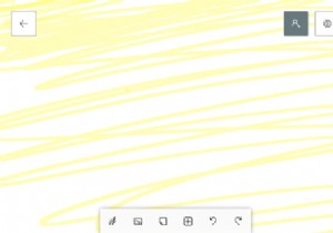 MicrosoftWhiteboardの使用を開始する方法 