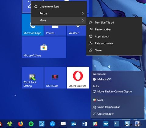 Windows10の使用中に集中力を維持するための10の小さな調整 