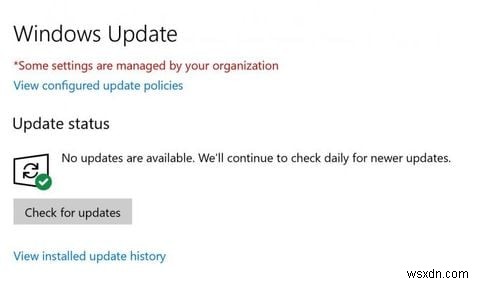 Windows 10 April2018Updateを手動でダウンロードする方法 