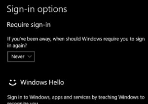 Windows Helloとは？仕組みと設定・有効化方法を徹底解説